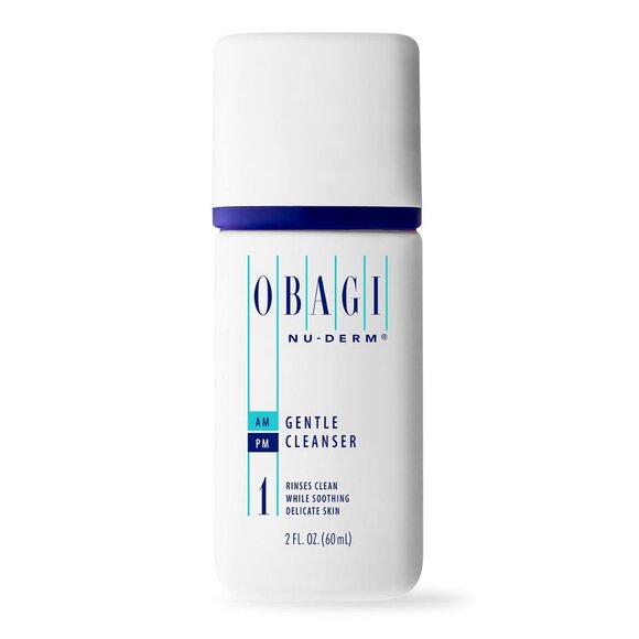 Obagi Nu-Derm Gentle Face Cleanser 2Fl Oz - Picture 3 of 9